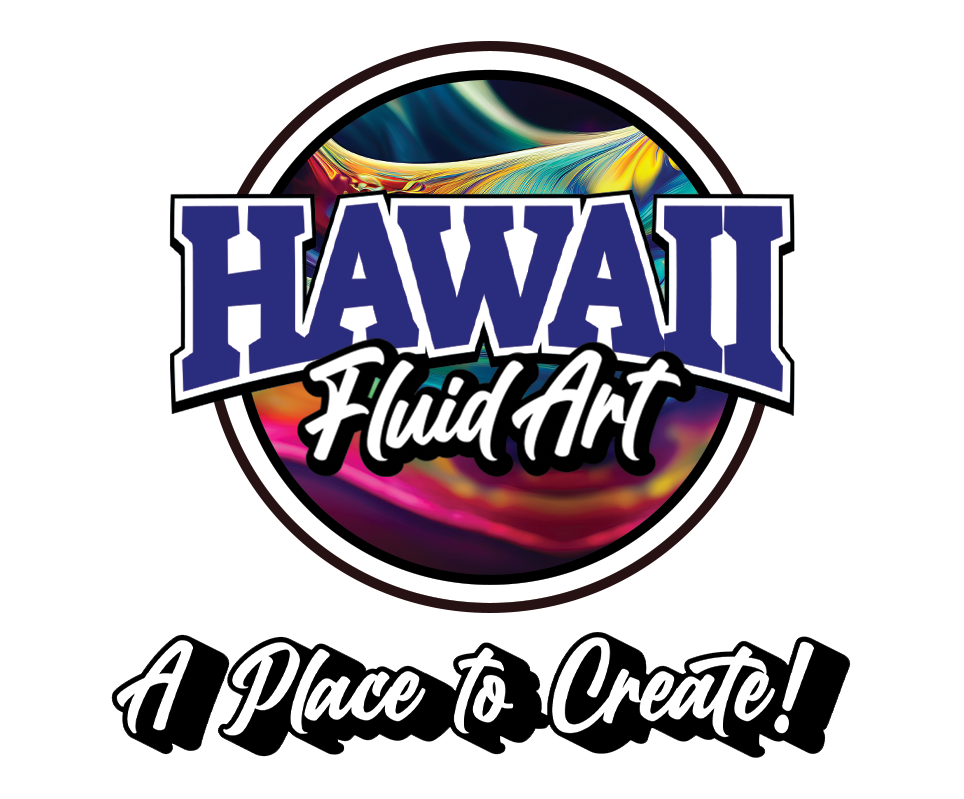 Scottsdale - Hawaii Fluid Art